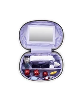 florence by mills x Delsey Paris Glow Getter Beauty Case