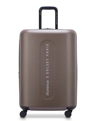 florence by mills x Delsey Paris 24" Catch Flights Expandable Spinner Upright