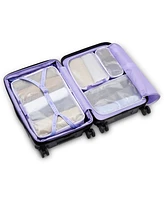 florence by mills x Delsey Paris No Drama Packing Cubes Set