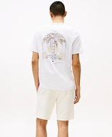 Tommy Hilfiger Men's Palm-Tree Graphic T-Shirt