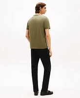 Tommy Hilfiger Men's Tropical Floral Logo T-Shirt