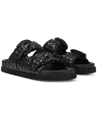 Sam Edelman Women's Tiffanie Slide Flat Sandals