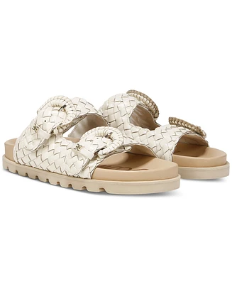 Sam Edelman Women's Tiffanie Slide Flat Sandals
