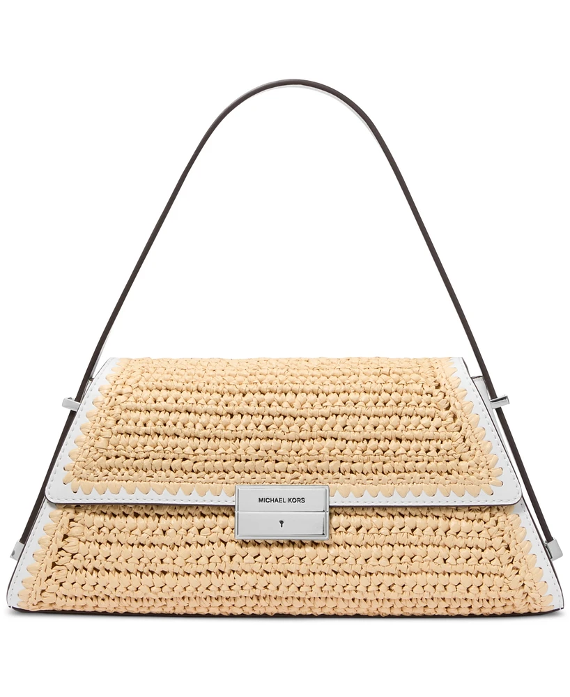 Michael Michael Kors Ludlow Small Convertible Shoulder Bag