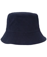 Lauren Ralph Anchor Embroidery Bucket Hat