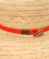 Lauren Ralph Lauren Toggle Trim Sun Hat