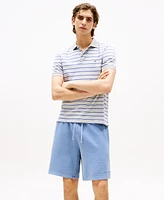 Tommy Hilfiger Men's Relaxed-Fit Terry Shorts