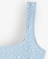 On 34th Women's Textured Knit Tank Top, Exclusively at Macy's