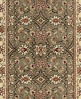Closeout! Km Home Pesaro 1592 2'2"x7'7" Runner Area Rug