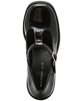 Madden Girl Lottie T-Strap Platform Mary-Jane Pumps