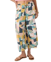 O'Neill Juniors' Murrie Drawstring-Waist Pull-On Pants