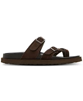 Madden Girl Mauii Strappy Footbed Sandals