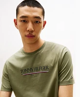 Tommy Hilfiger Men's 1985 Logo T-Shirt