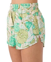 O'Neill Juniors' Keagan Pull-On Woven Shorts