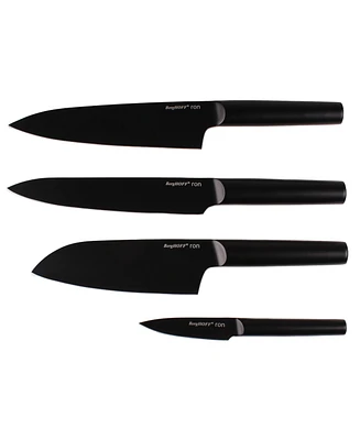 BergHOFF Ron Stainless Steel 4-Piece Knife Set