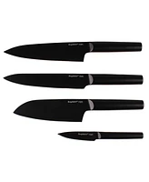 BergHOFF Ron Stainless Steel 4-Piece Knife Set