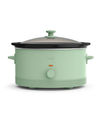 Bella 6-Quart Slow Cooker