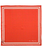 Lauren Ralph Lauren Resort Dot Square Scarf