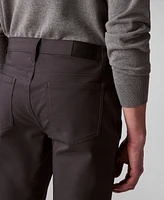 Calvin Klein Men's Ck Move 365 Slim-Fit Performance Stretch Pants