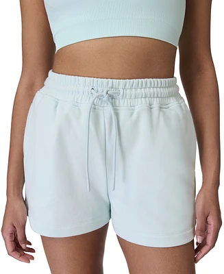 Sweaty Betty Women's Cotton Blend Revive Relaxed Shorts