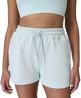 Sweaty Betty Women's Cotton Blend Revive Relaxed Shorts