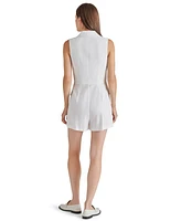 Steve Madden Women's Paris Sleeveless Romper