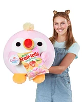 Snackles Series 2 16" Toucan and Fruitella Plush