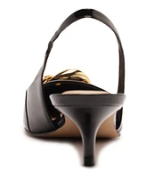 Arezzo Women's Vanessa Pointed Toe Pumps