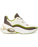 Michael Kors Women's Toni Trainer Running Sneakers