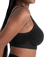 Shapermint Essentials Women's Straps Wireless Comfort Bra 10024