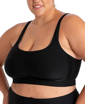 Shapermint Essentials Women's Straps Wireless Comfort Bra 10024