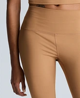 Kenneth Cole Women's High-Waist 7/8 Leggings