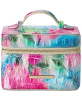 Brahmin Small Charmaine Marketplace Melbourne Leather Travel Case