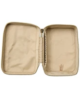 Brahmin Small Charmaine Marketplace Melbourne Leather Travel Case