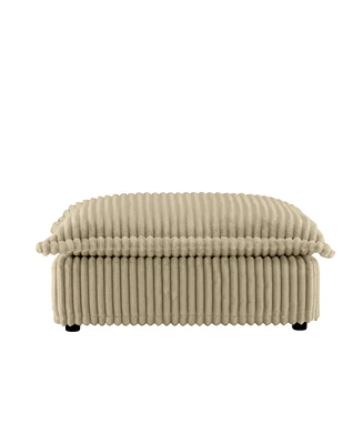 Koala Ottoman - Camel