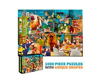Quokka 1000 Pieces Jigsaw Puzzles for Kids Ages 8-12 and Adults