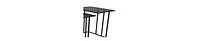 Rectangular Mesh Top Plant Stands, Set of 3 – Sturdy Metal Frame