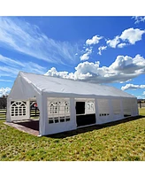 20x40ft heavy duty party tents wedding tents carports gazebos outdoor sunshade