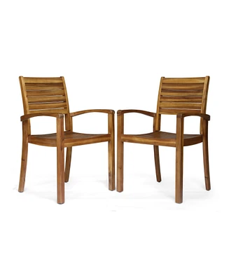 Outdoor Dining Chair, Teak 63223,00 Kd