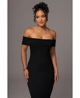 Jluxlabel Women's Custom Maxi Dress