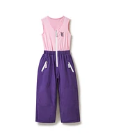 Roarsome Little Girls Hop the Bunny Ski Pants