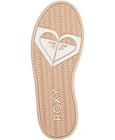 Roxy Women's Brentley Lace Up Sneakers