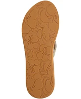 Roxy Women's Lili Iii Beach Slip-On Sandals