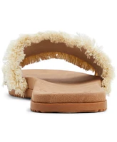 Roxy Women's Positano Slip-On Flat Sandals