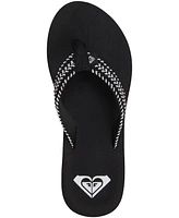 Roxy Women's Porto Iv Beach Slip-On Sandals