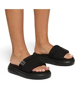 Roxy Women's Gelato Lux Slip-On Flat Sandals