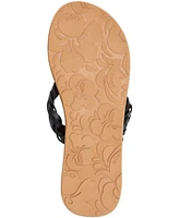 Roxy Women's Feel Breezie Slip-On Flat Sandals