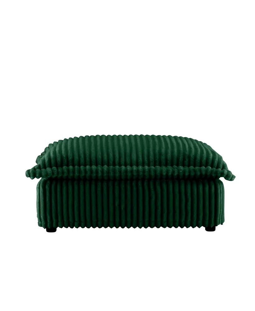 Koala Ottoman - Green