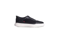 Marc Joseph New York Men's Hudson Street Hands-Free Slip On Technology Leather Fashion Sneakers