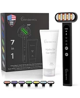 Verdermis 7 Color Led Super Wand + Hydra Gel